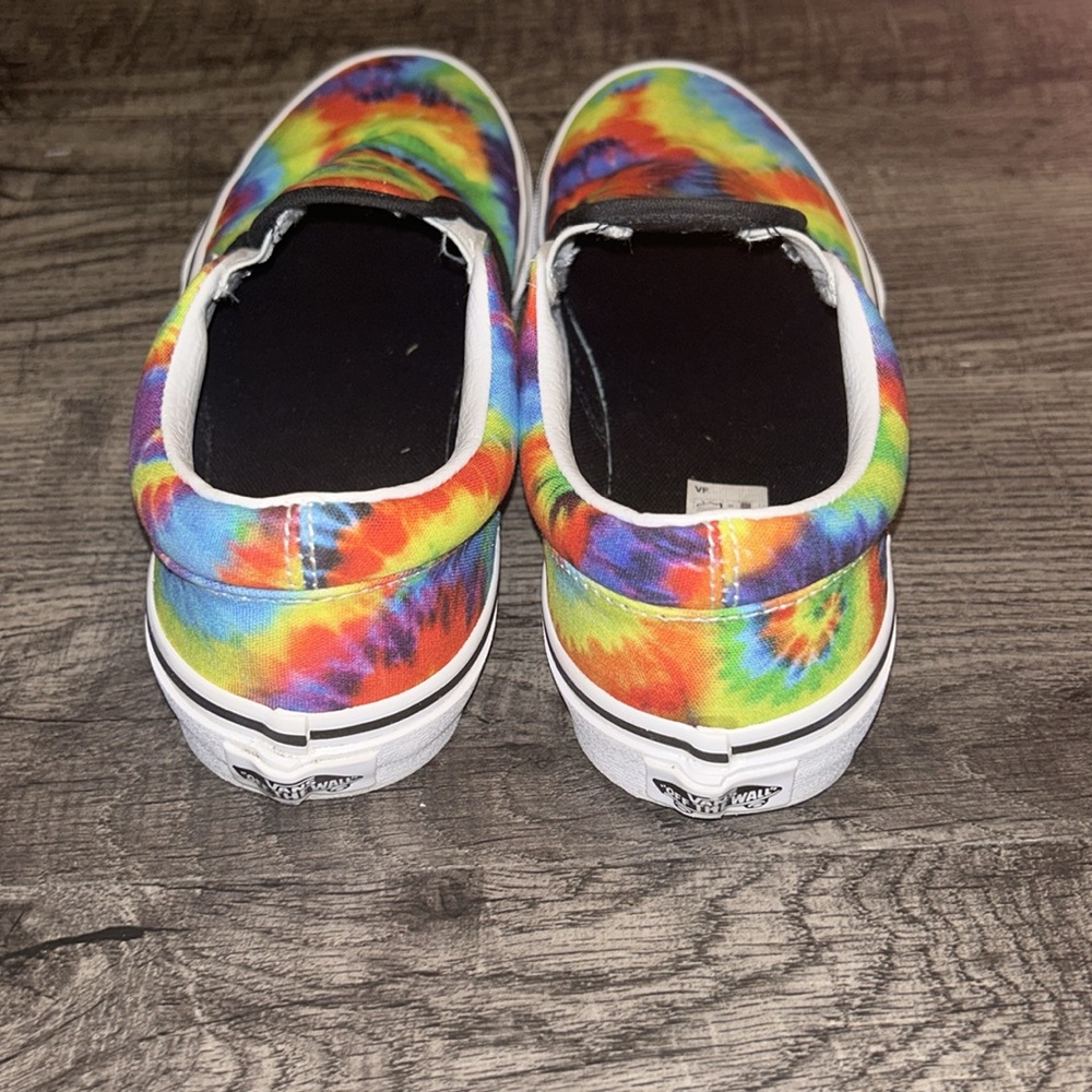 vans size 5.5 - Picture 3 of 6